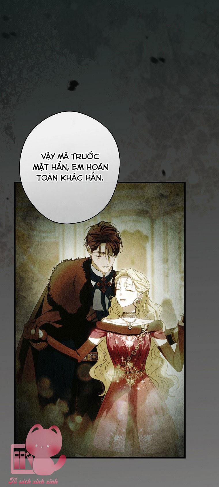 Cách Khiến Phu Quân Đứng Về Phía Tôi - Chap 111 - Trang 38
