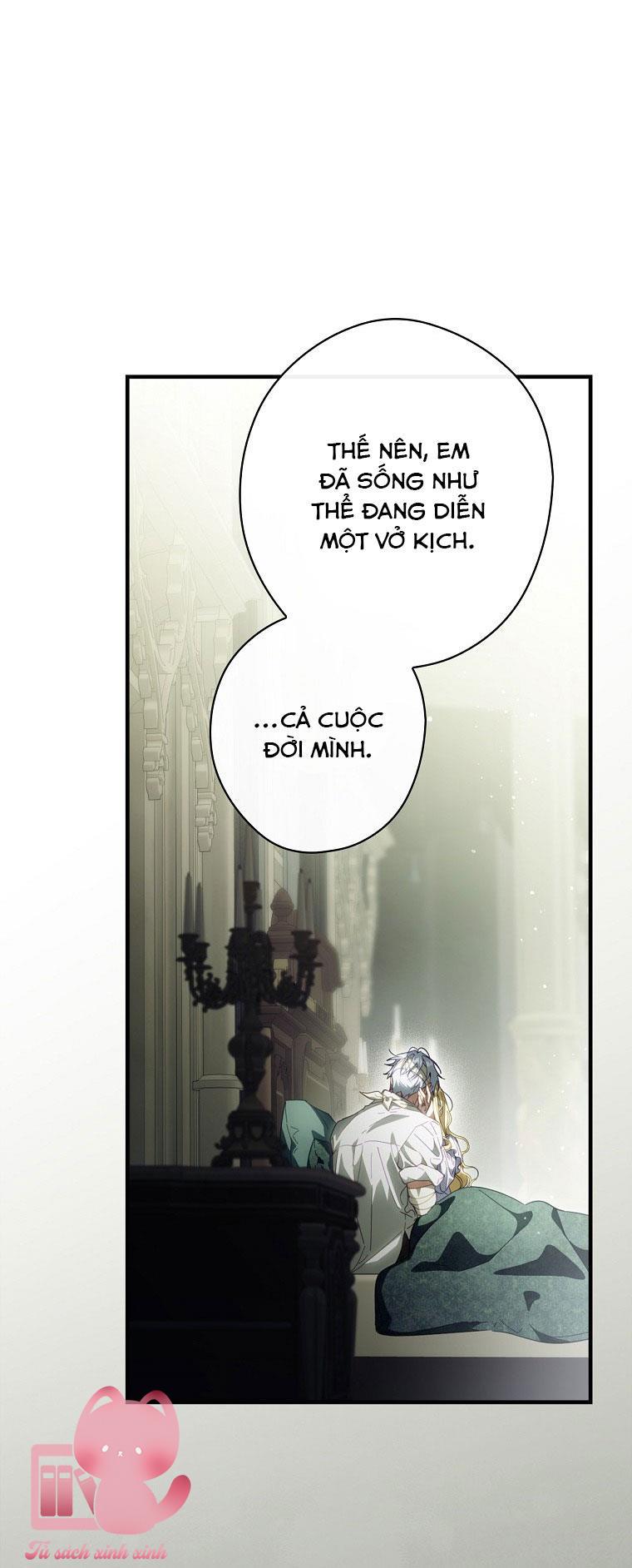 Cách Khiến Phu Quân Đứng Về Phía Tôi - Chap 111 - Trang 55