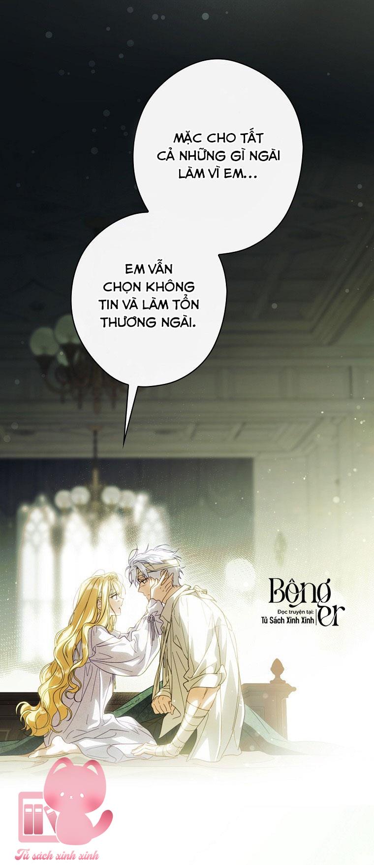 Cách Khiến Phu Quân Đứng Về Phía Tôi - Chap 111 - Trang 61