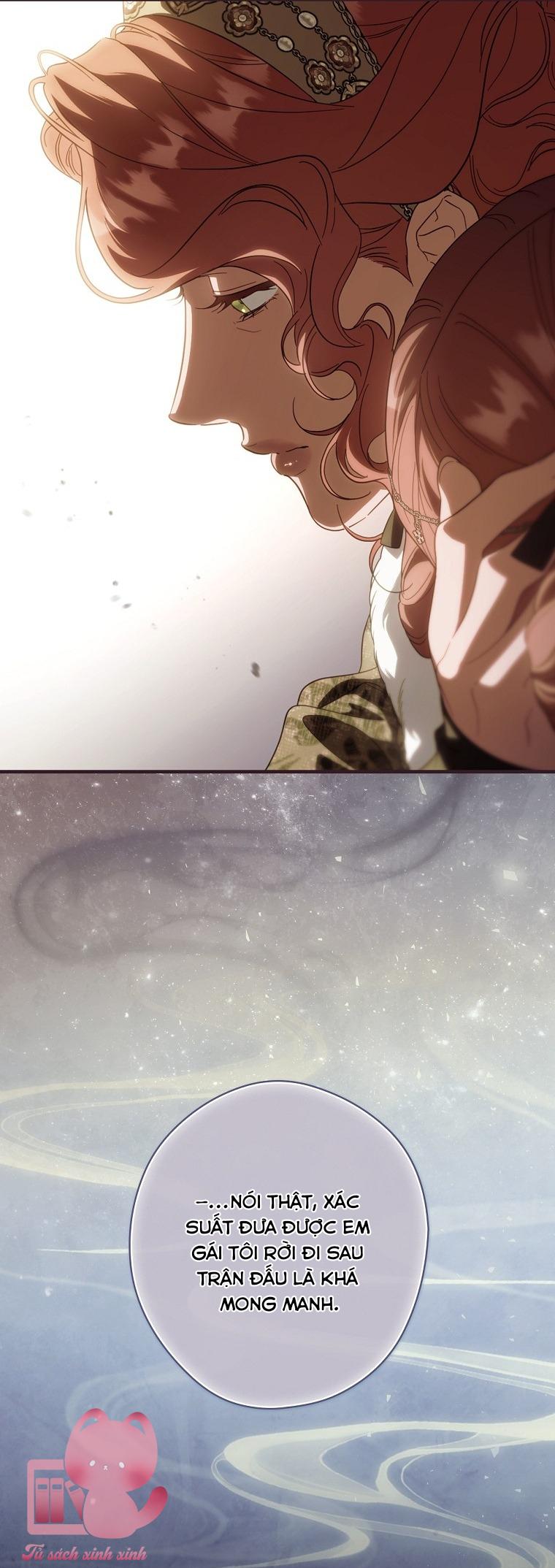 Cách Khiến Phu Quân Đứng Về Phía Tôi - Chap 112 - Trang 13