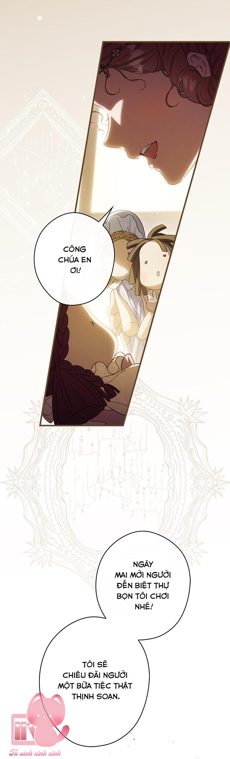 Cách Khiến Phu Quân Đứng Về Phía Tôi - Chap 112 - Trang 3