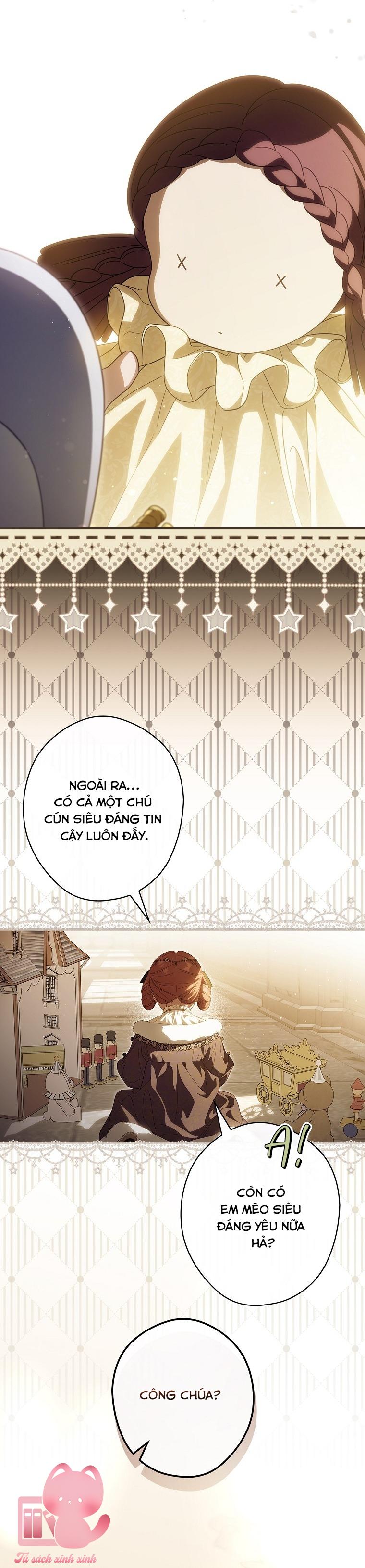 Cách Khiến Phu Quân Đứng Về Phía Tôi - Chap 112 - Trang 4