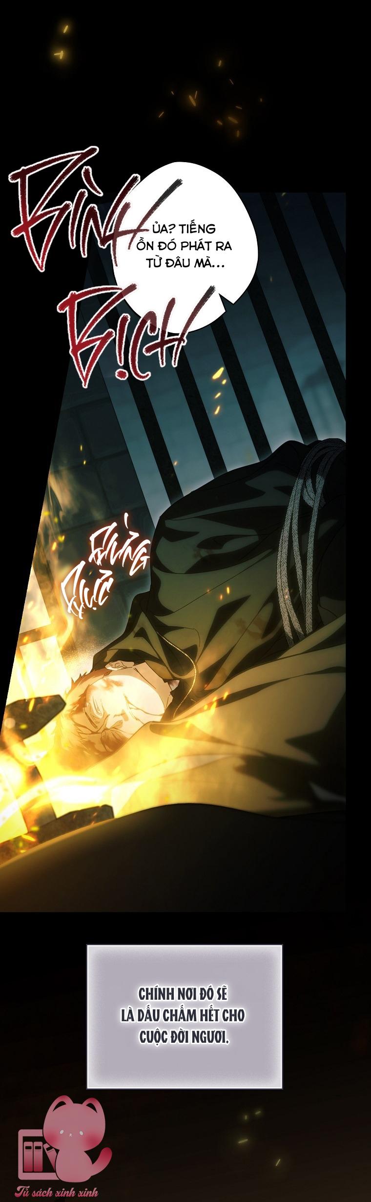 Cách Khiến Phu Quân Đứng Về Phía Tôi - Chap 112 - Trang 40