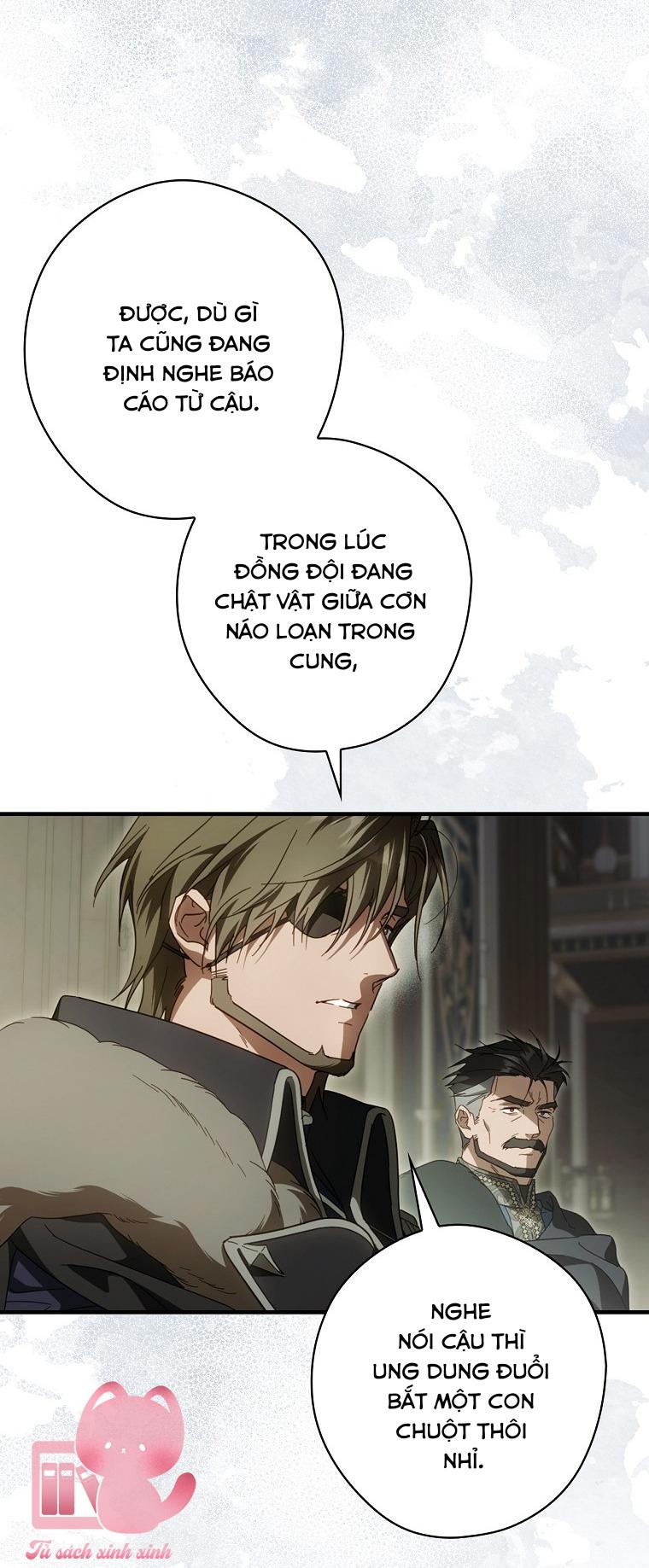 Cách Khiến Phu Quân Đứng Về Phía Tôi - Chap 112 - Trang 56