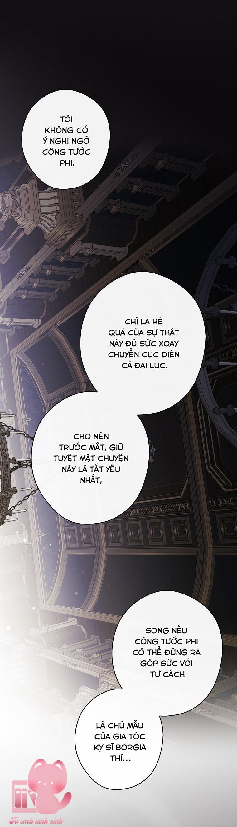 Cách Khiến Phu Quân Đứng Về Phía Tôi - Chap 113 - Trang 14