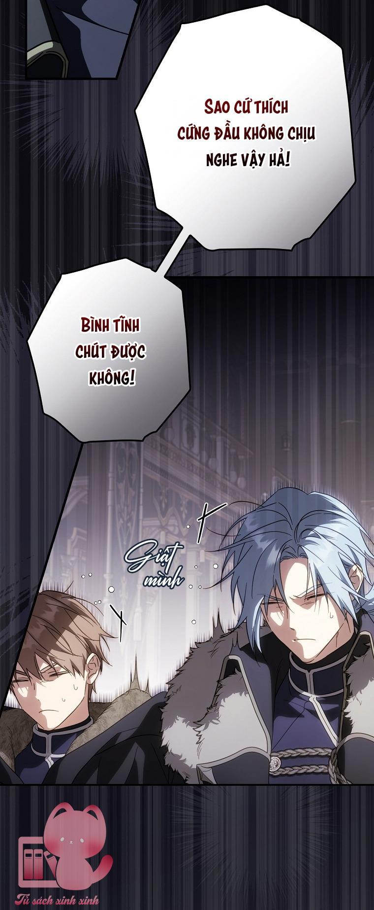 Cách Khiến Phu Quân Đứng Về Phía Tôi - Chap 113 - Trang 17