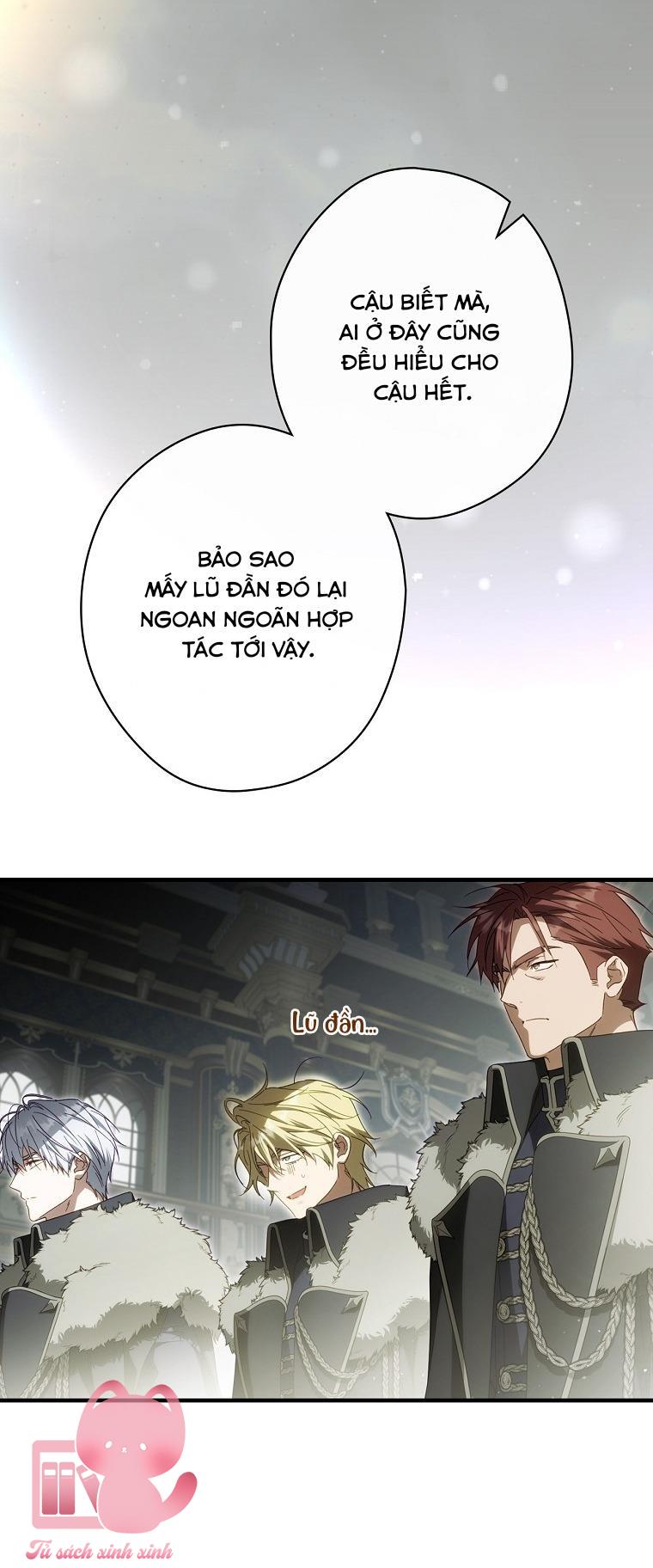 Cách Khiến Phu Quân Đứng Về Phía Tôi - Chap 113 - Trang 23