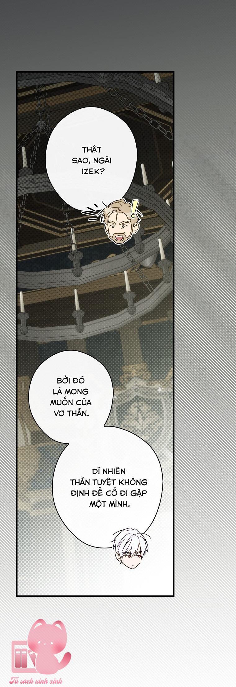 Cách Khiến Phu Quân Đứng Về Phía Tôi - Chap 113 - Trang 34