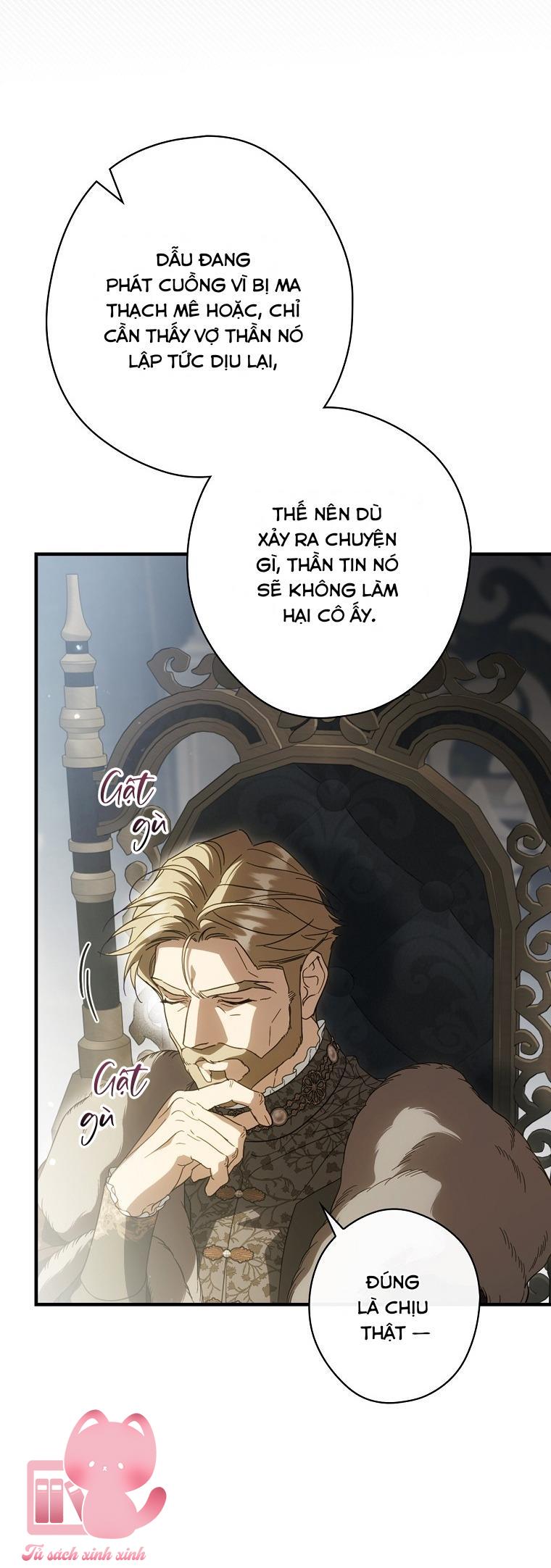 Cách Khiến Phu Quân Đứng Về Phía Tôi - Chap 113 - Trang 35