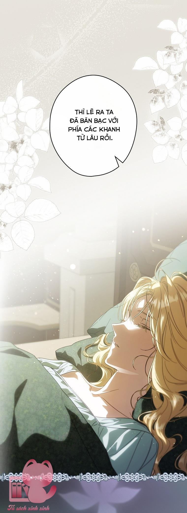 Cách Khiến Phu Quân Đứng Về Phía Tôi - Chap 113 - Trang 37