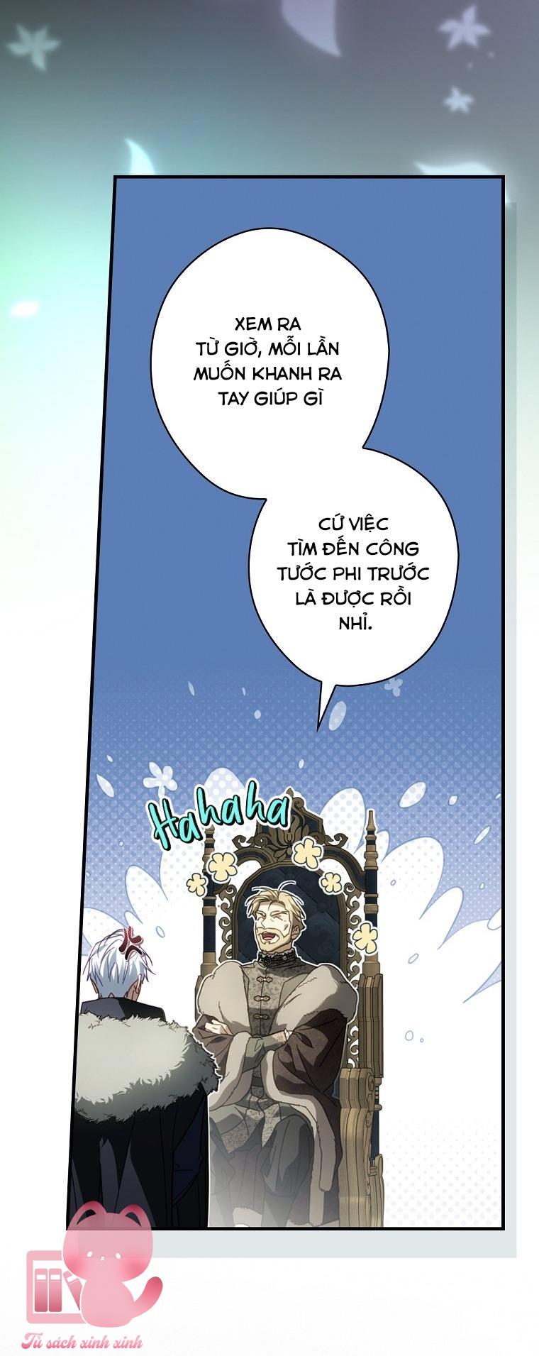 Cách Khiến Phu Quân Đứng Về Phía Tôi - Chap 113 - Trang 38