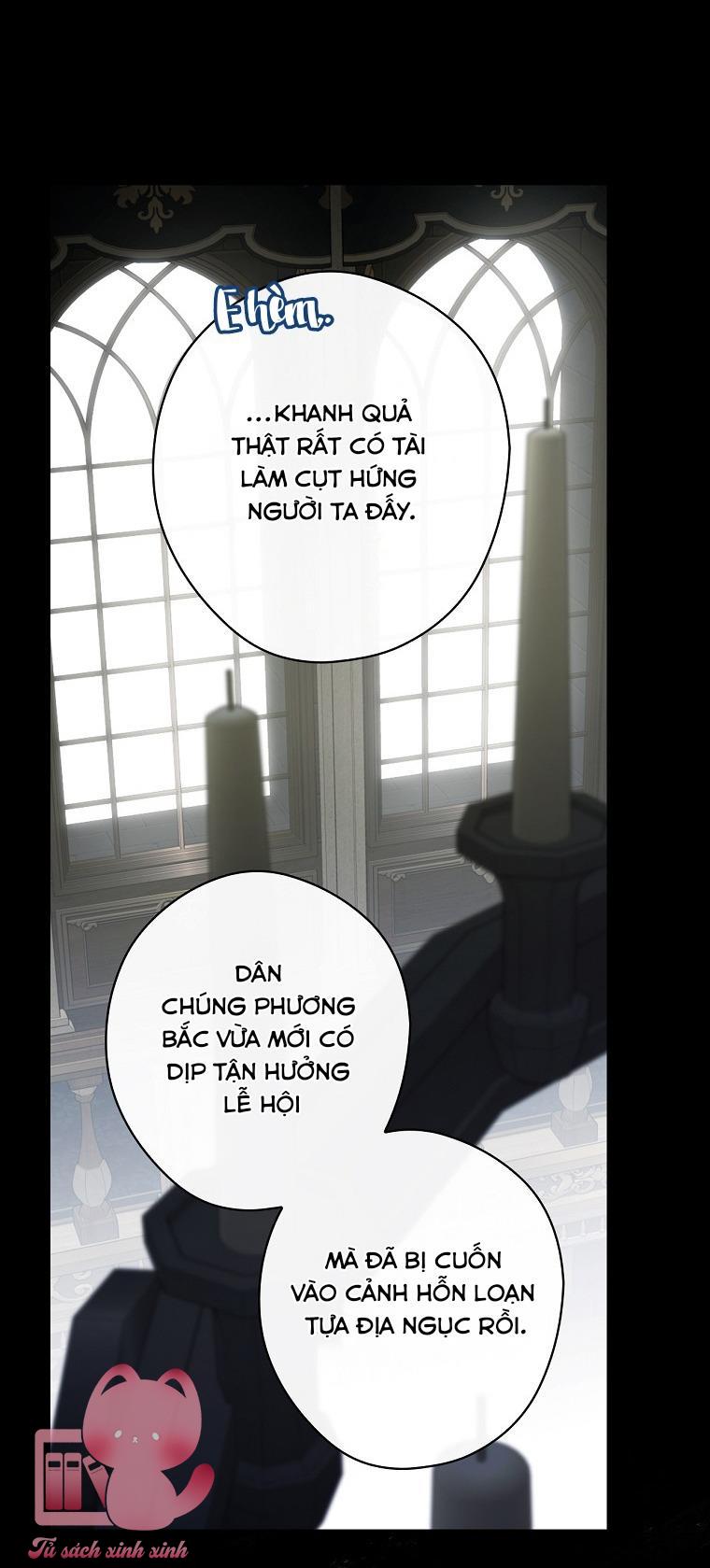 Cách Khiến Phu Quân Đứng Về Phía Tôi - Chap 113 - Trang 41