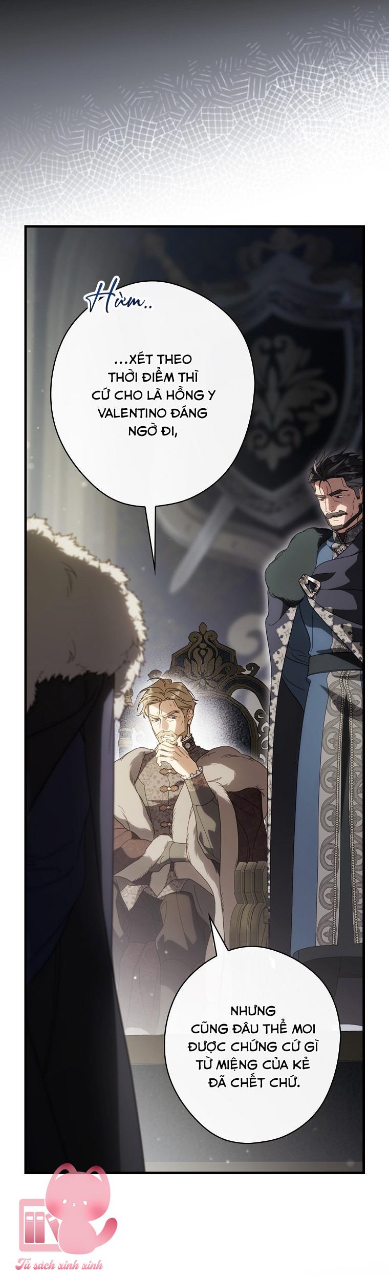 Cách Khiến Phu Quân Đứng Về Phía Tôi - Chap 113 - Trang 7