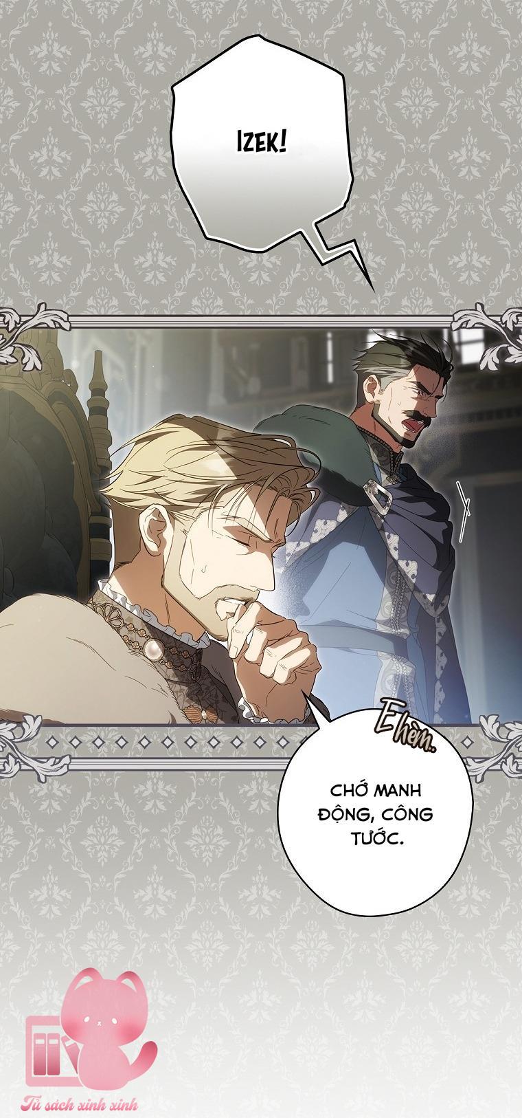 Cách Khiến Phu Quân Đứng Về Phía Tôi - Chap 113 - Trang 9