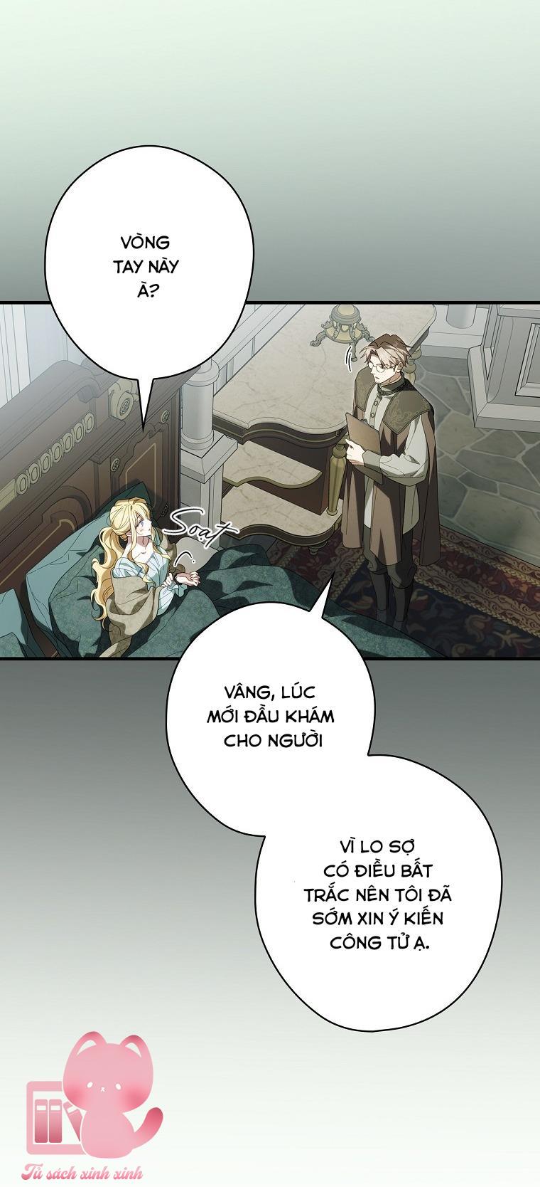 Cách Khiến Phu Quân Đứng Về Phía Tôi - Chap 114 - Trang 26