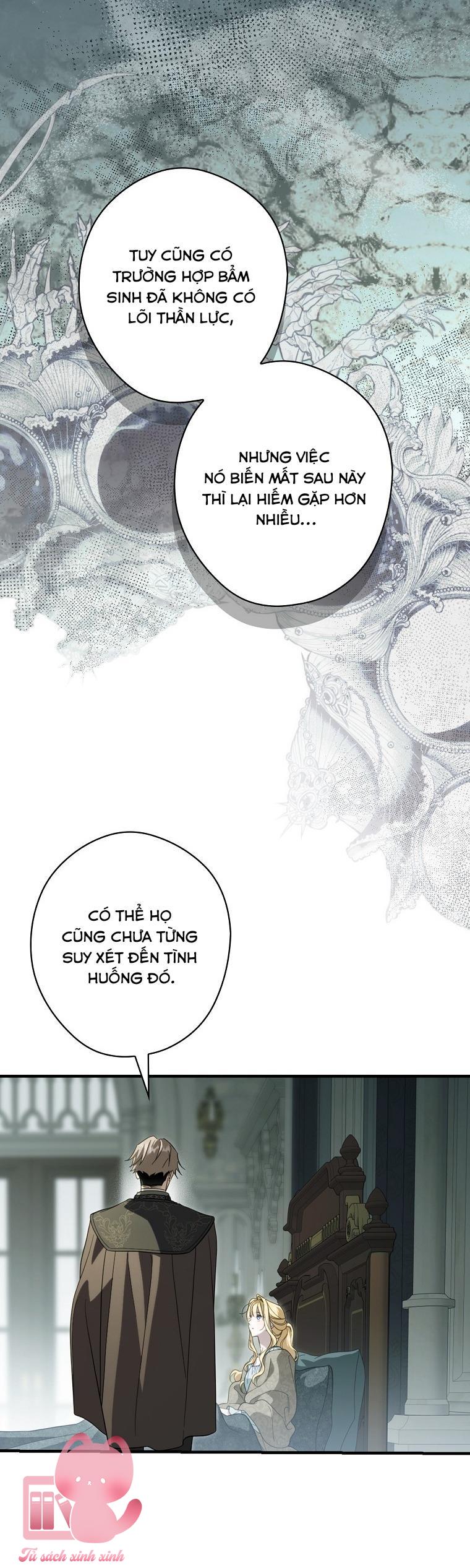 Cách Khiến Phu Quân Đứng Về Phía Tôi - Chap 114 - Trang 34