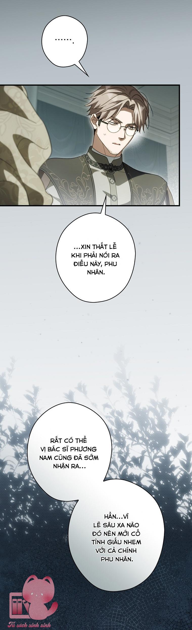 Cách Khiến Phu Quân Đứng Về Phía Tôi - Chap 114 - Trang 36