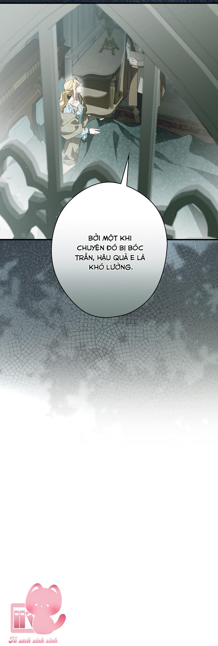 Cách Khiến Phu Quân Đứng Về Phía Tôi - Chap 114 - Trang 37