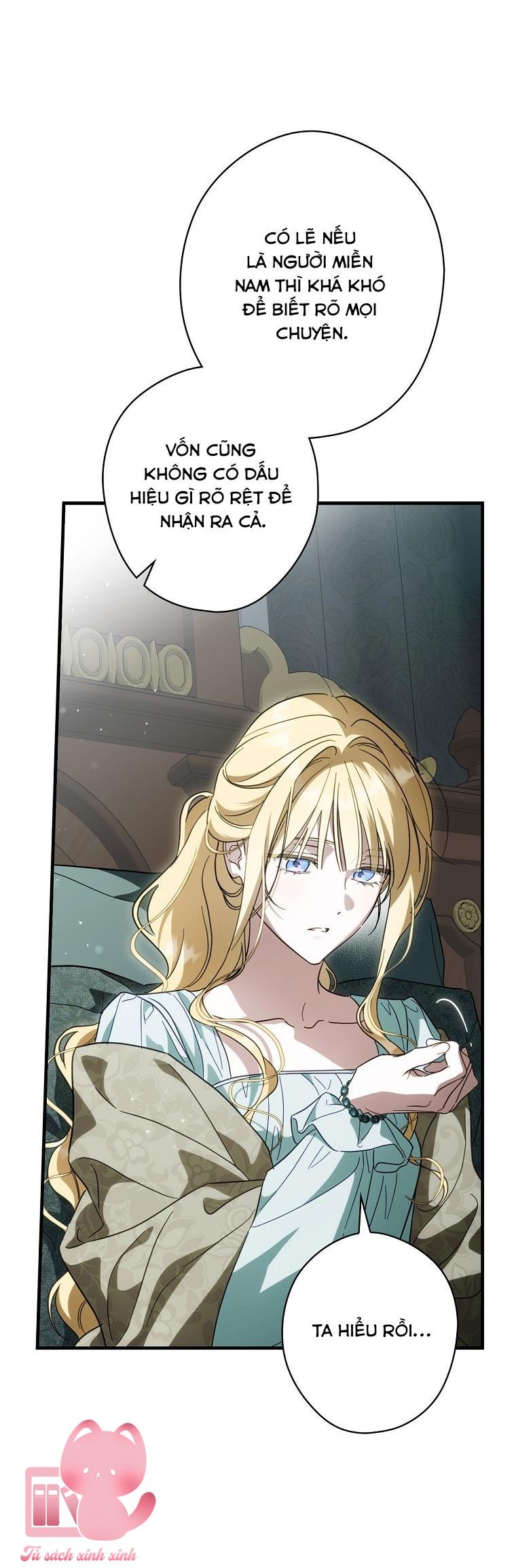 Cách Khiến Phu Quân Đứng Về Phía Tôi - Chap 114 - Trang 44