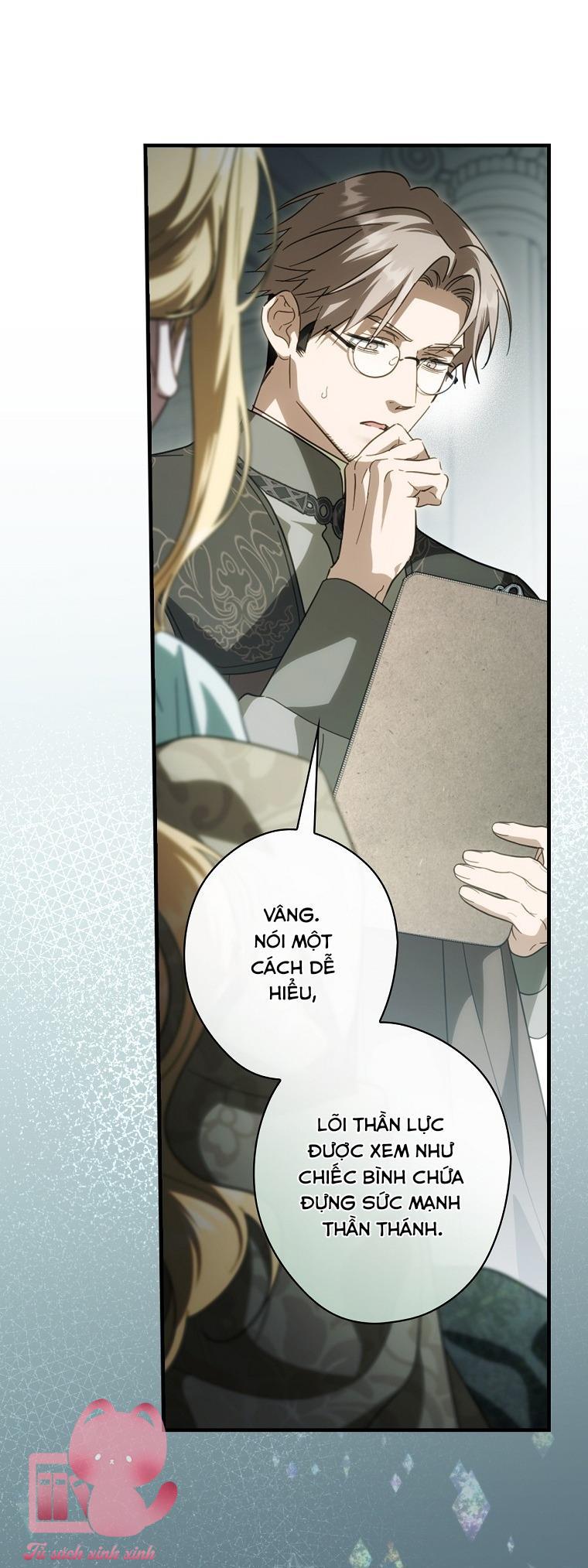 Cách Khiến Phu Quân Đứng Về Phía Tôi - Chap 114 - Trang 6