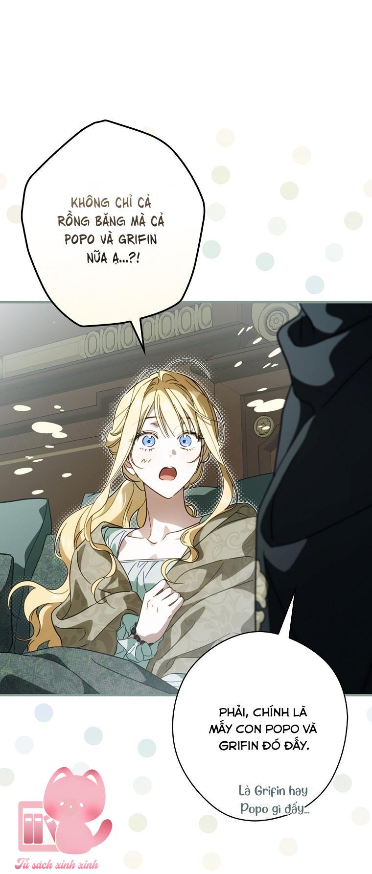 Cách Khiến Phu Quân Đứng Về Phía Tôi - Chap 114 - Trang 55