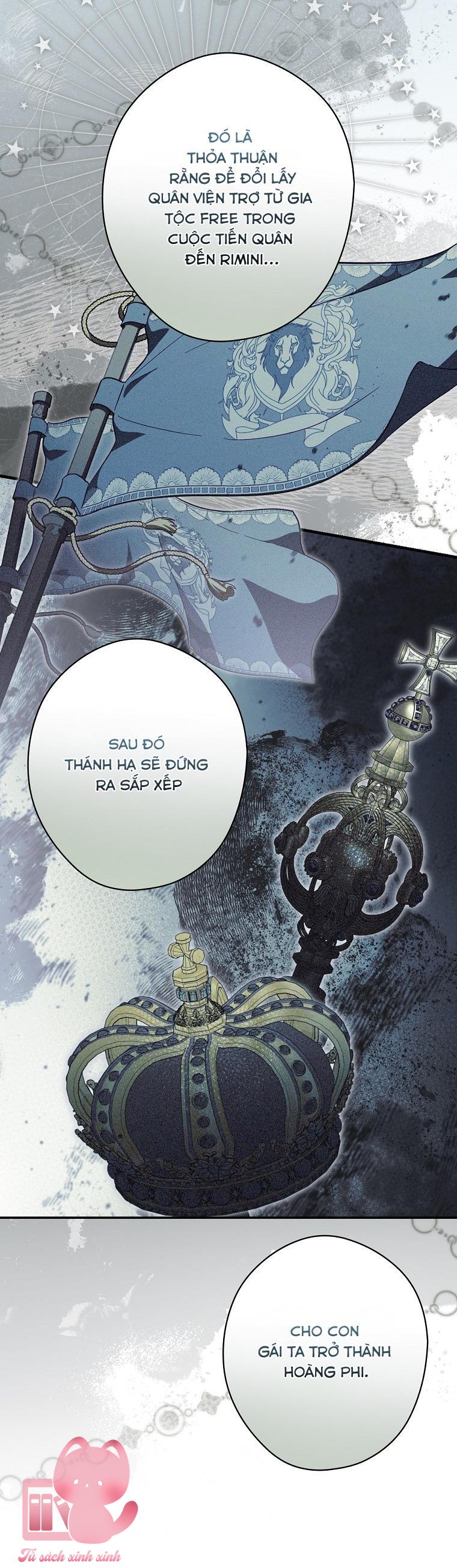 Cách Khiến Phu Quân Đứng Về Phía Tôi - Chap 115 - Trang 14