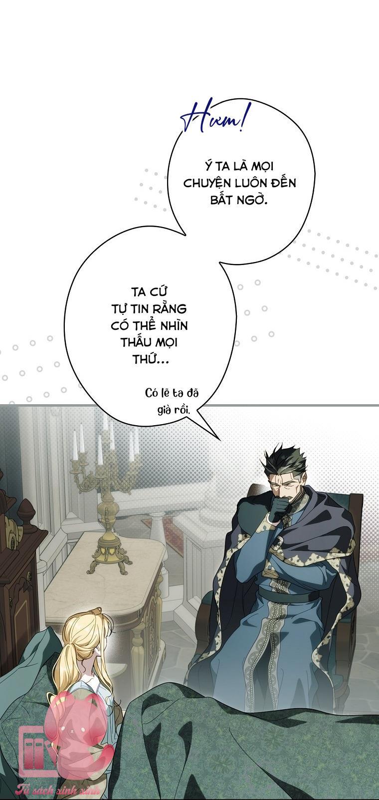 Cách Khiến Phu Quân Đứng Về Phía Tôi - Chap 115 - Trang 27