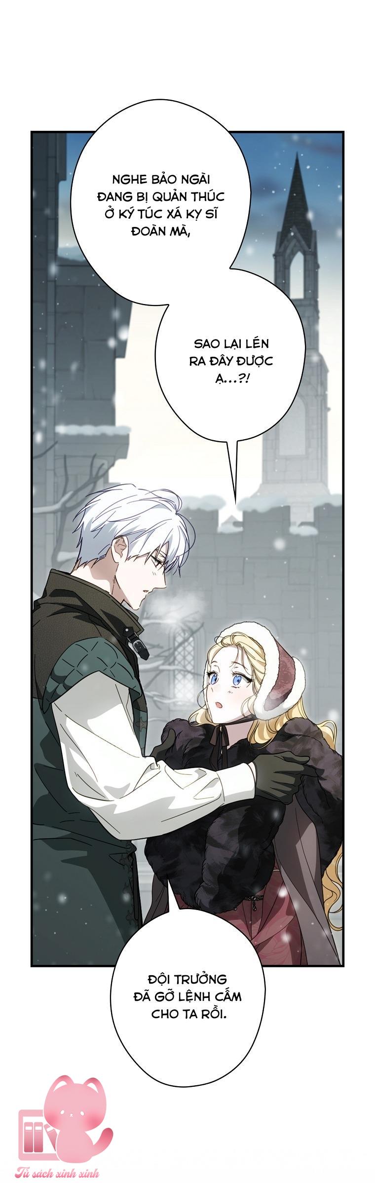 Cách Khiến Phu Quân Đứng Về Phía Tôi - Chap 116 - Trang 13