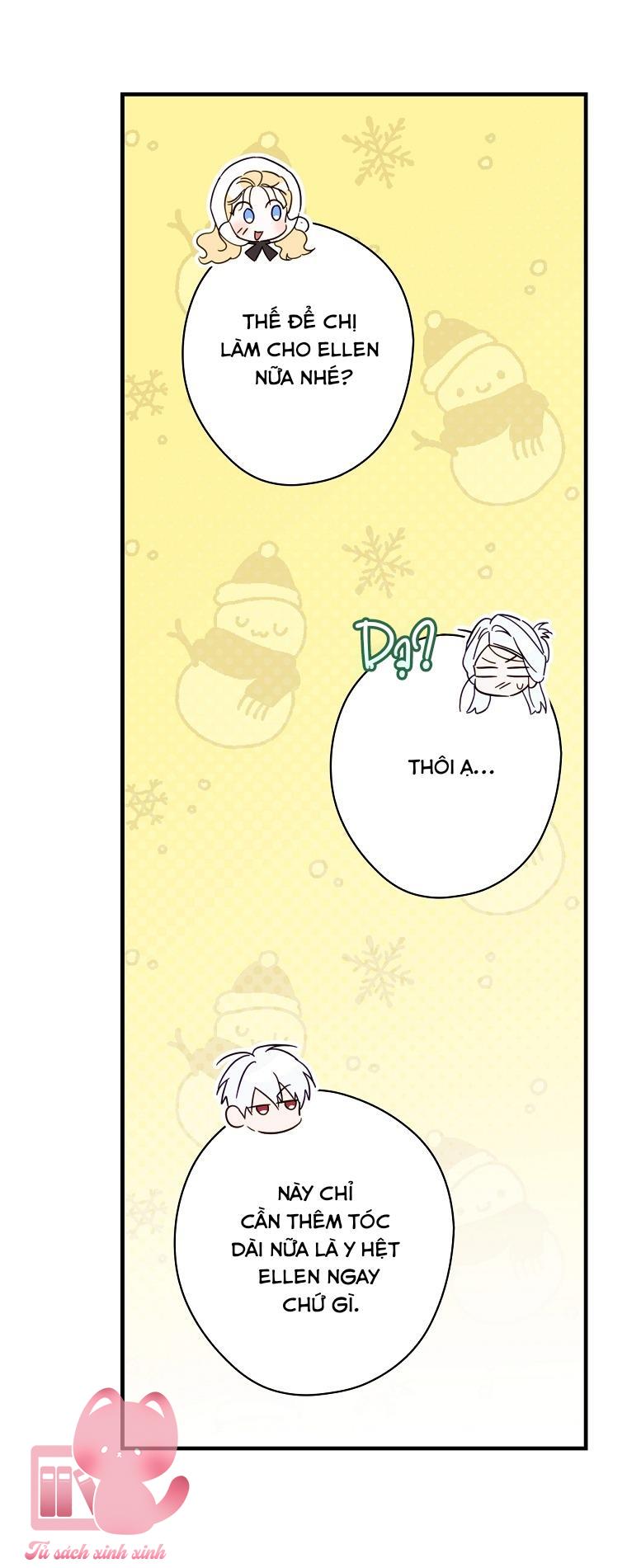 Cách Khiến Phu Quân Đứng Về Phía Tôi - Chap 116 - Trang 34