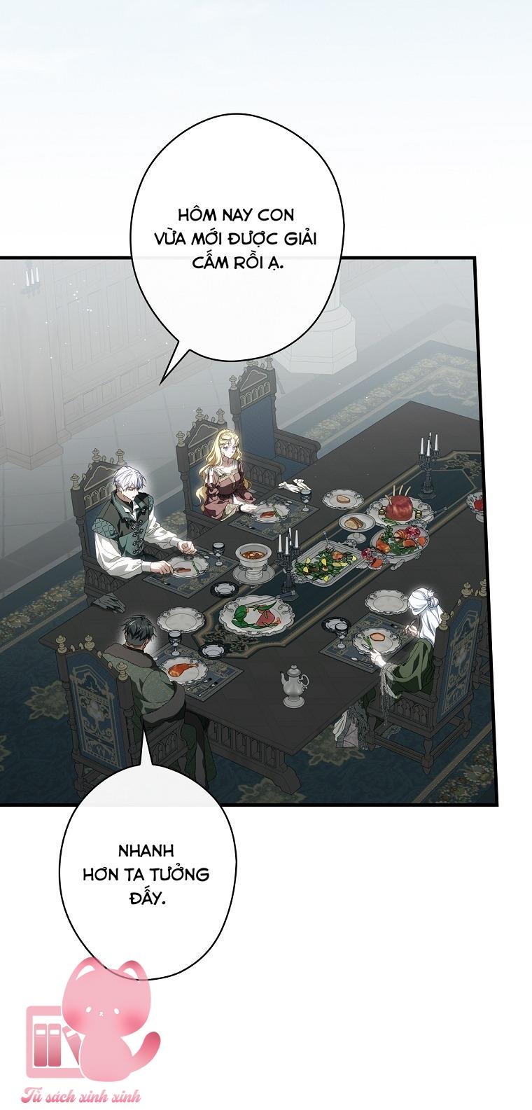 Cách Khiến Phu Quân Đứng Về Phía Tôi - Chap 117 - Trang 3