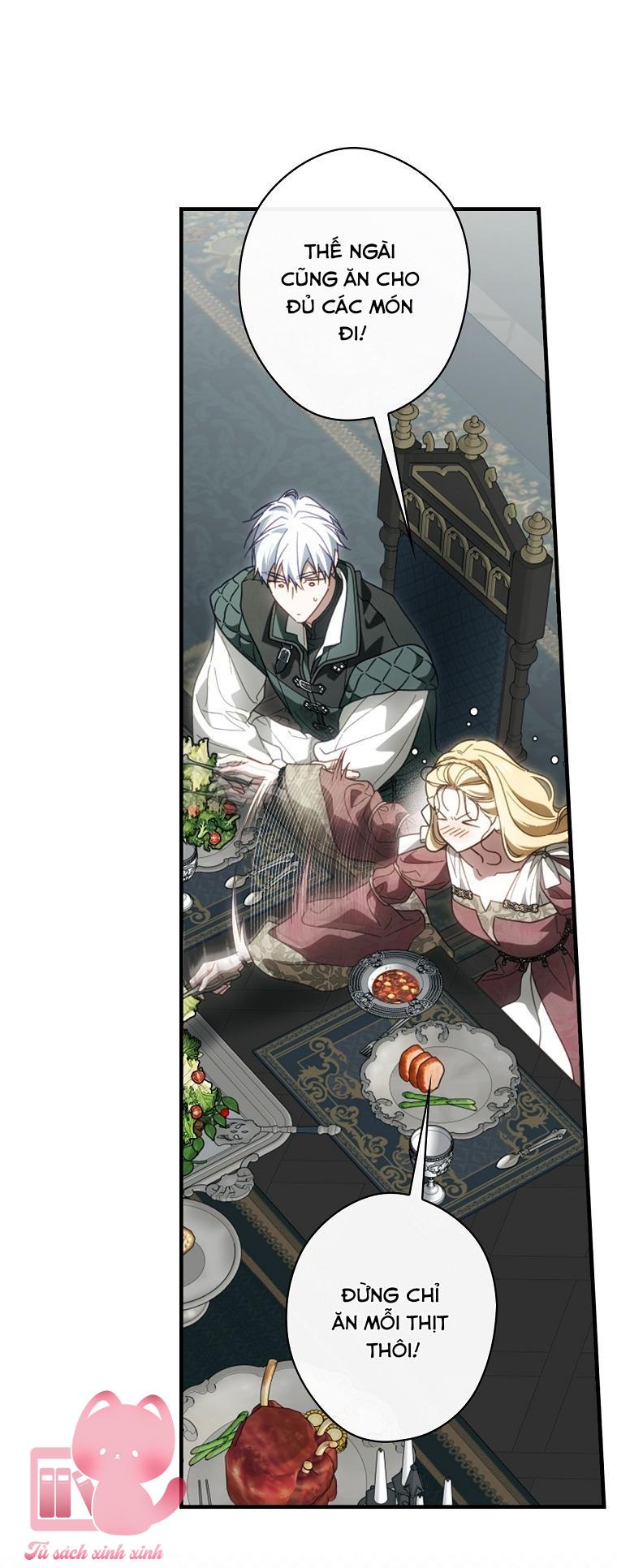 Cách Khiến Phu Quân Đứng Về Phía Tôi - Chap 117 - Trang 25