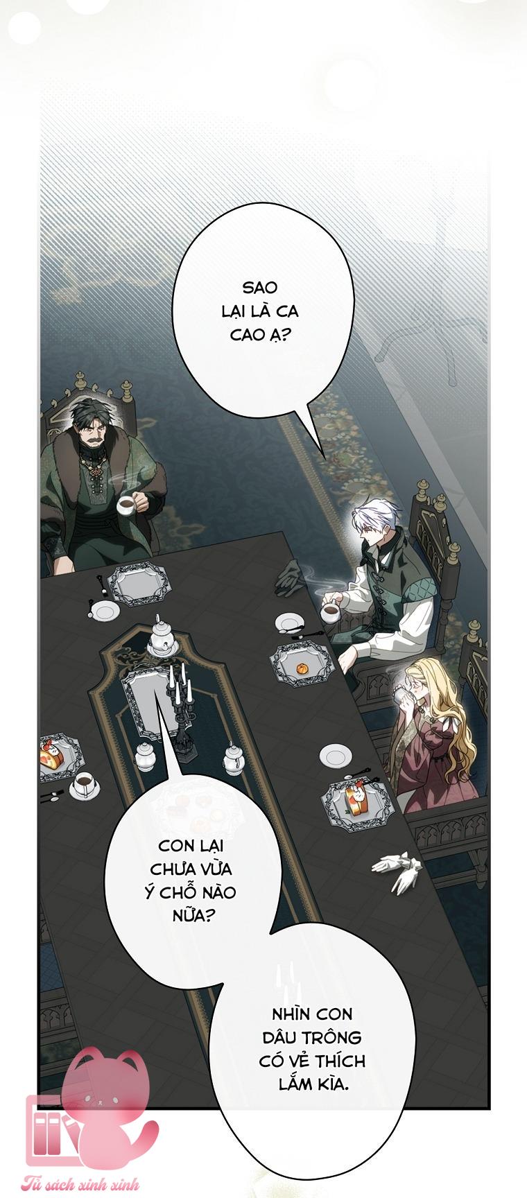 Cách Khiến Phu Quân Đứng Về Phía Tôi - Chap 117 - Trang 29