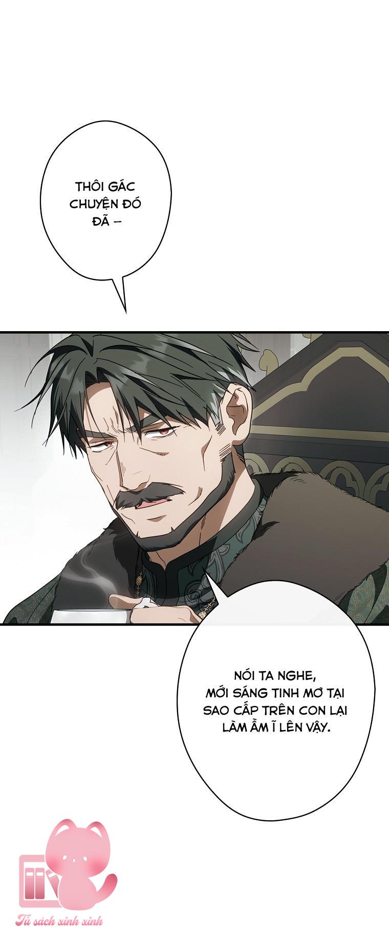 Cách Khiến Phu Quân Đứng Về Phía Tôi - Chap 117 - Trang 33