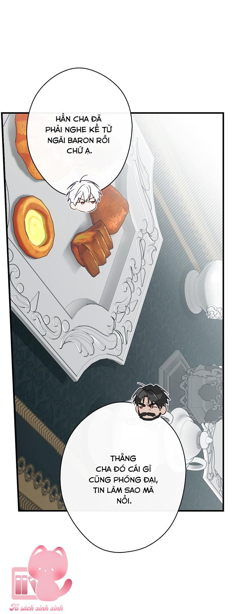 Cách Khiến Phu Quân Đứng Về Phía Tôi - Chap 117 - Trang 34