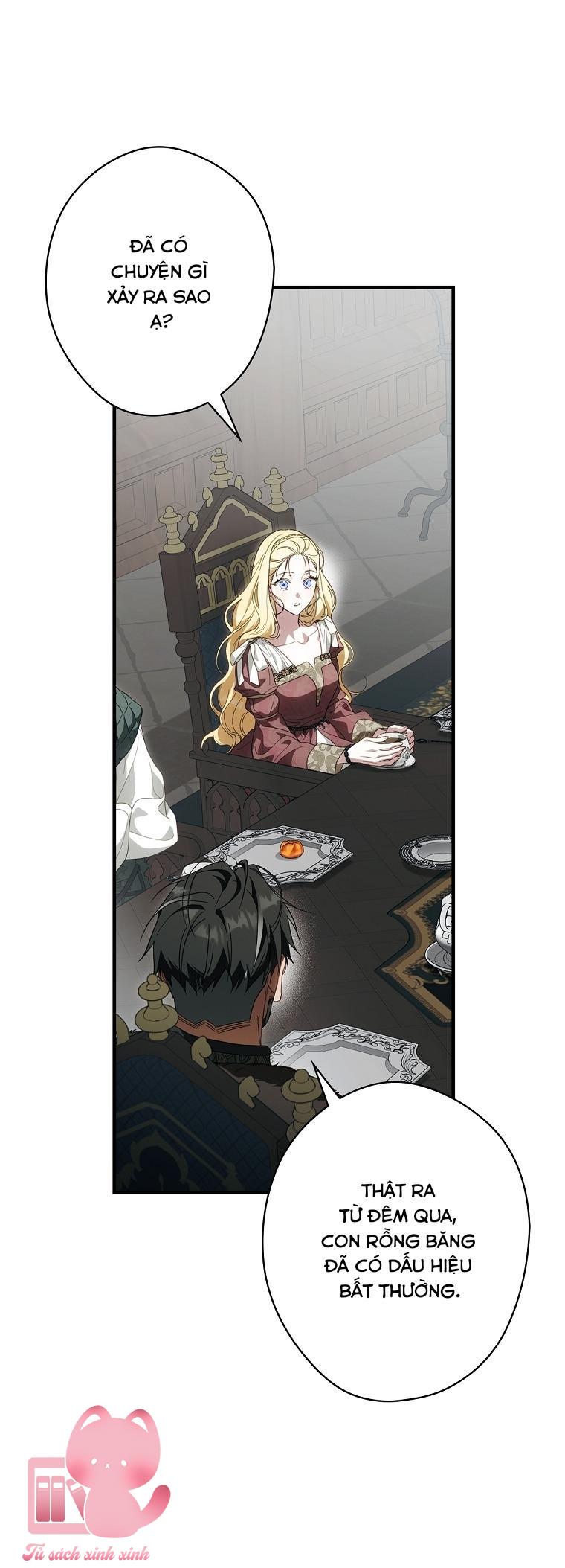 Cách Khiến Phu Quân Đứng Về Phía Tôi - Chap 117 - Trang 35