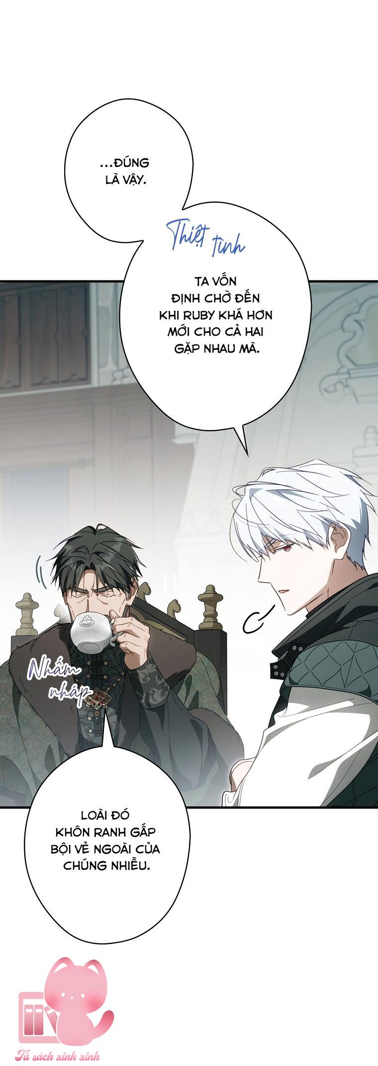 Cách Khiến Phu Quân Đứng Về Phía Tôi - Chap 117 - Trang 41