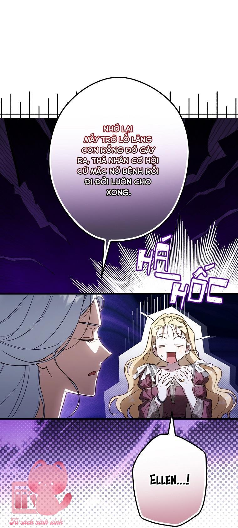 Cách Khiến Phu Quân Đứng Về Phía Tôi - Chap 117 - Trang 42