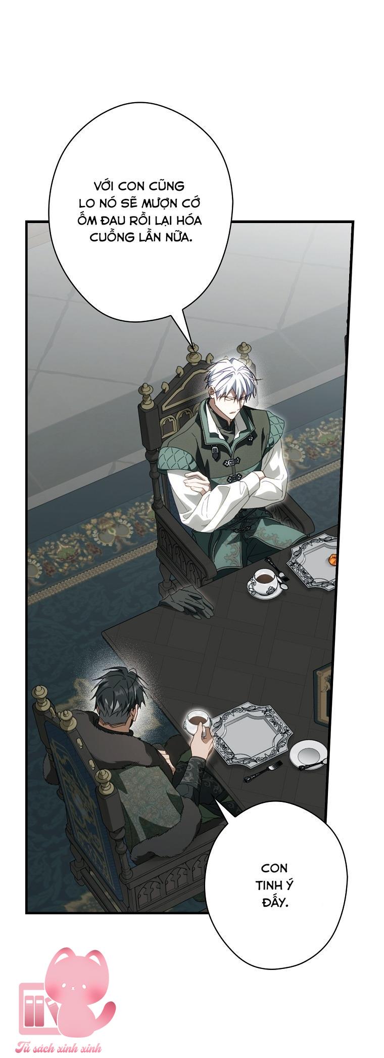 Cách Khiến Phu Quân Đứng Về Phía Tôi - Chap 117 - Trang 45