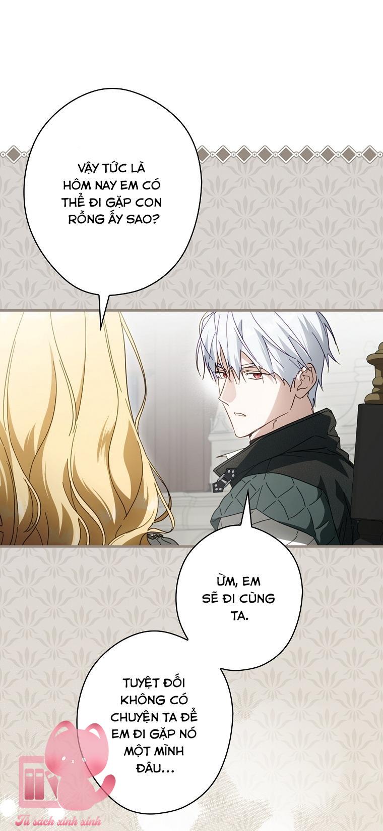 Cách Khiến Phu Quân Đứng Về Phía Tôi - Chap 117 - Trang 46