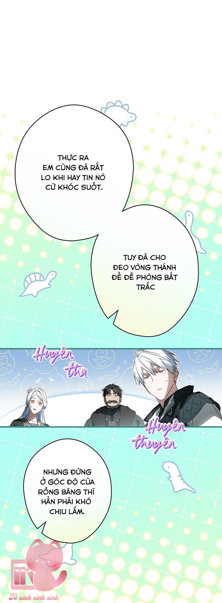 Cách Khiến Phu Quân Đứng Về Phía Tôi - Chap 117 - Trang 48