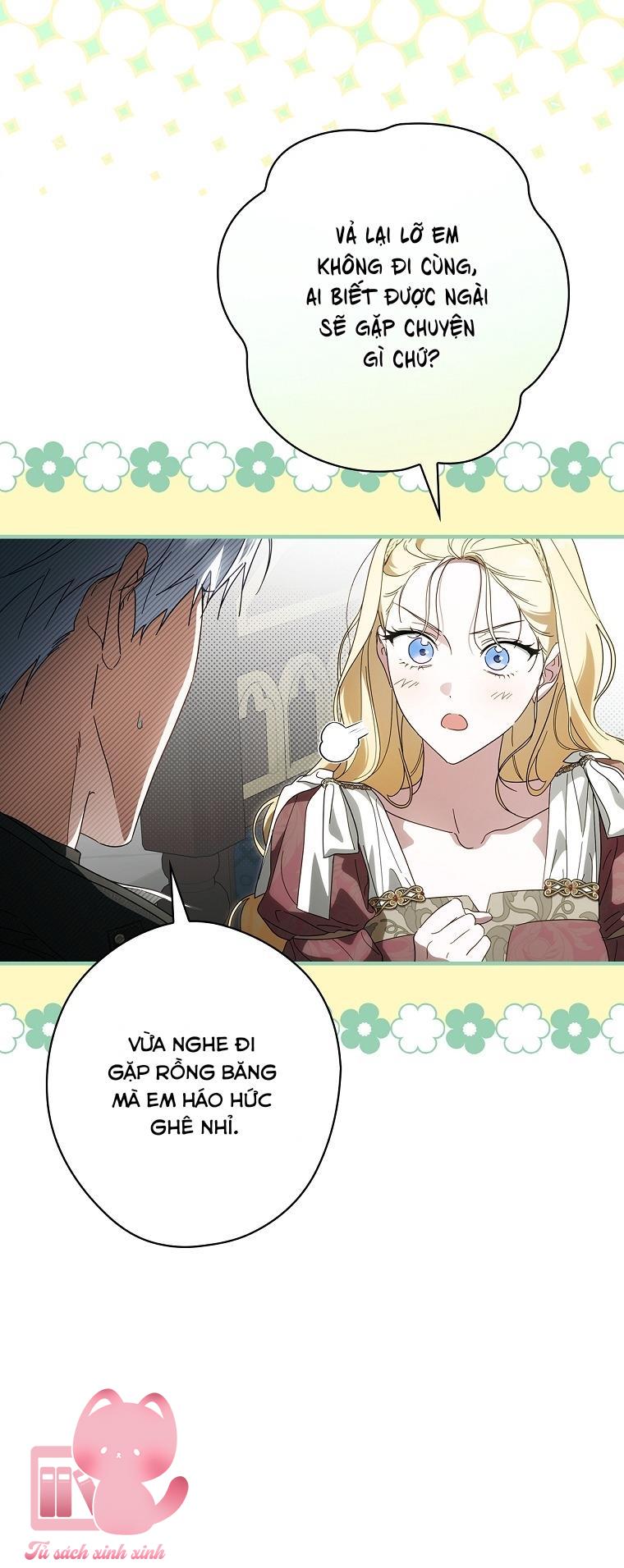 Cách Khiến Phu Quân Đứng Về Phía Tôi - Chap 117 - Trang 49