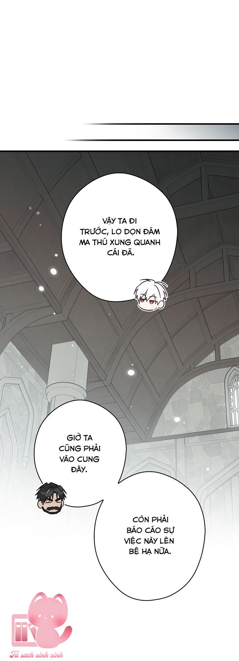Cách Khiến Phu Quân Đứng Về Phía Tôi - Chap 117 - Trang 50