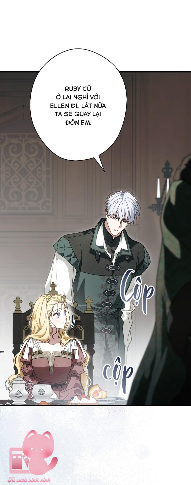 Cách Khiến Phu Quân Đứng Về Phía Tôi - Chap 117 - Trang 51