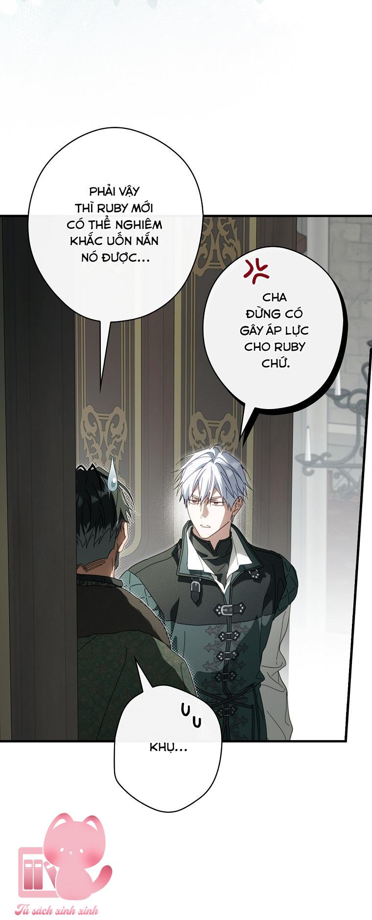 Cách Khiến Phu Quân Đứng Về Phía Tôi - Chap 117 - Trang 53