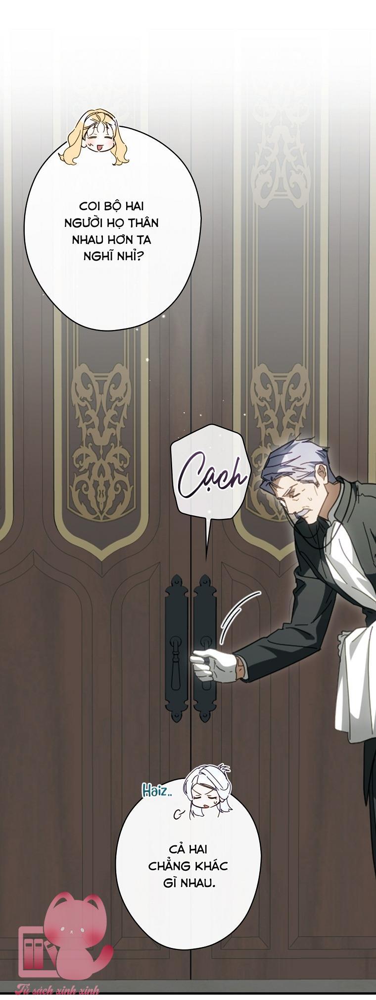 Cách Khiến Phu Quân Đứng Về Phía Tôi - Chap 117 - Trang 54