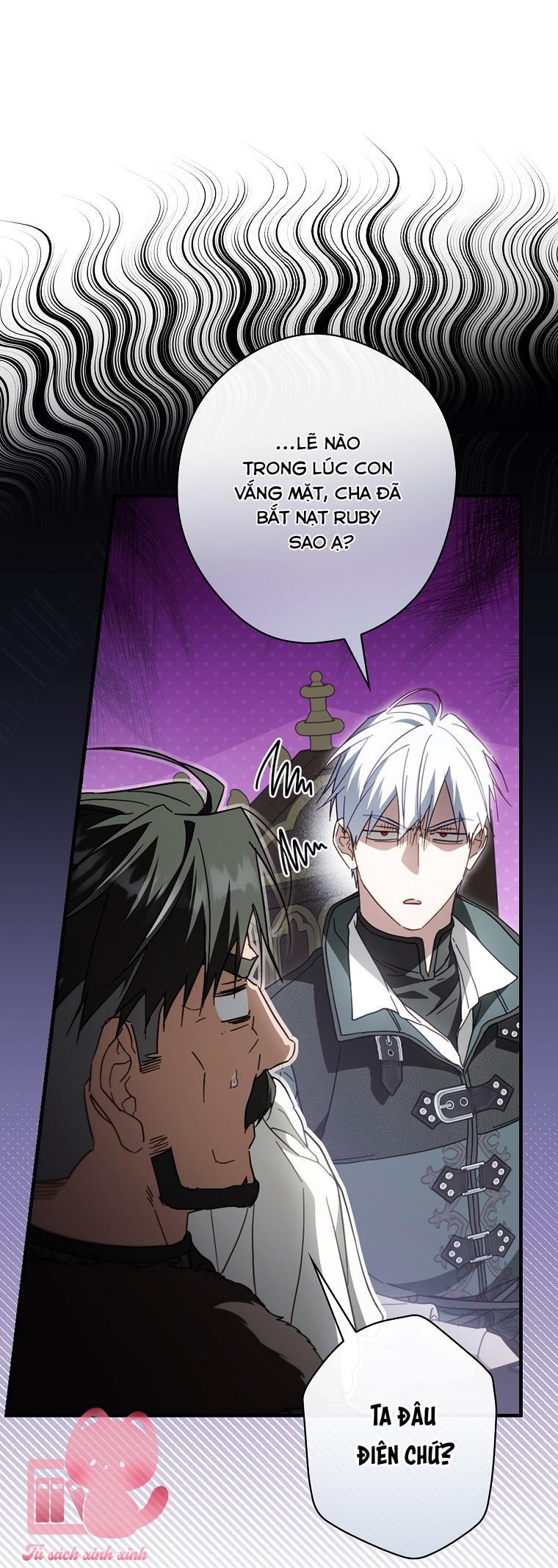 Cách Khiến Phu Quân Đứng Về Phía Tôi - Chap 117 - Trang 8