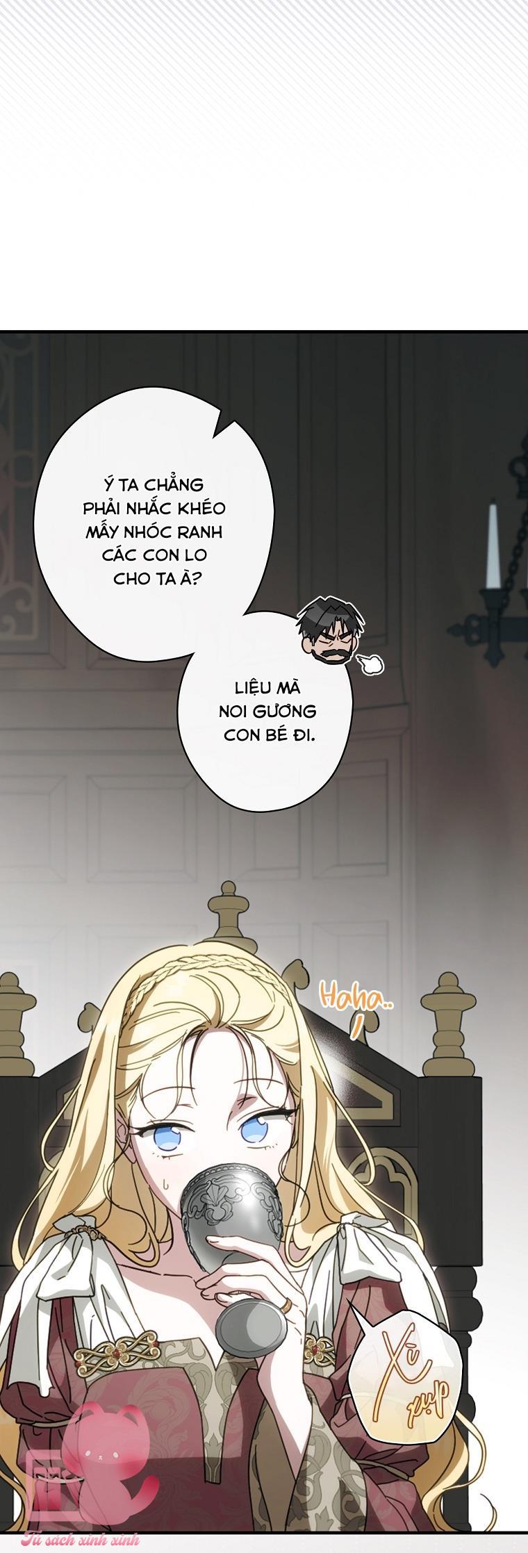 Cách Khiến Phu Quân Đứng Về Phía Tôi - Chap 117 - Trang 9