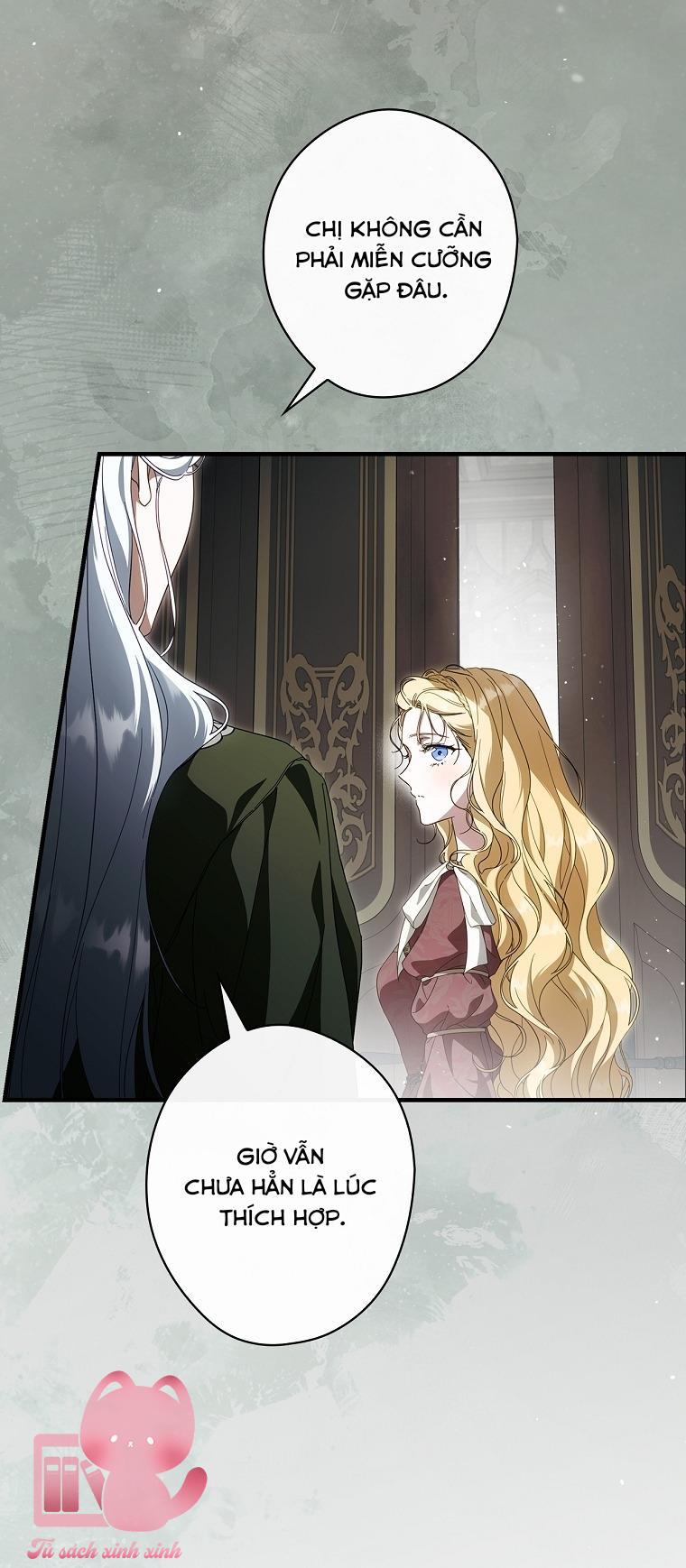 Cách Khiến Phu Quân Đứng Về Phía Tôi - Chap 118 - Trang 3