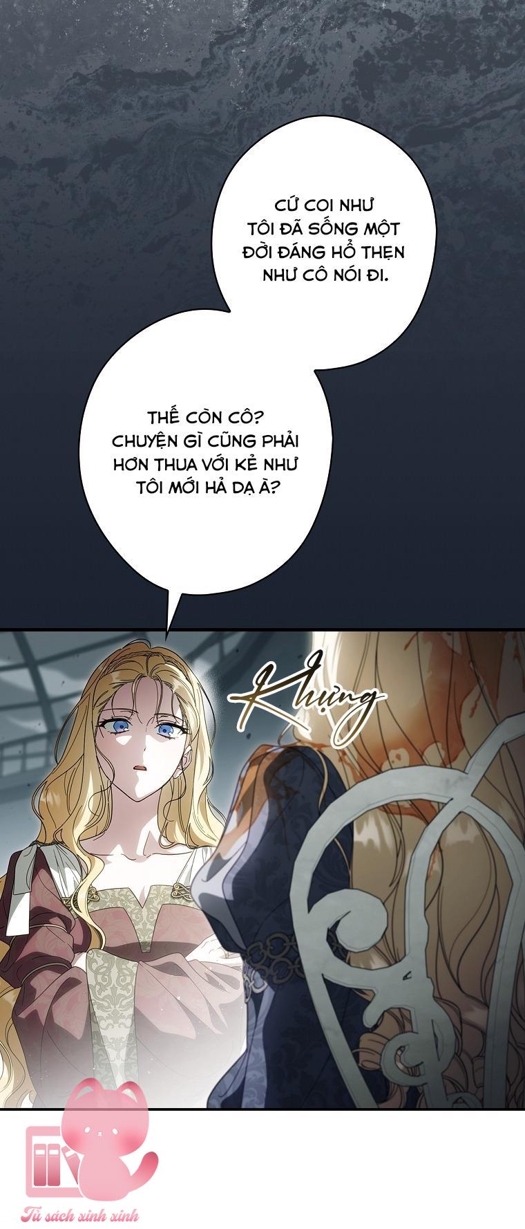 Cách Khiến Phu Quân Đứng Về Phía Tôi - Chap 118 - Trang 36