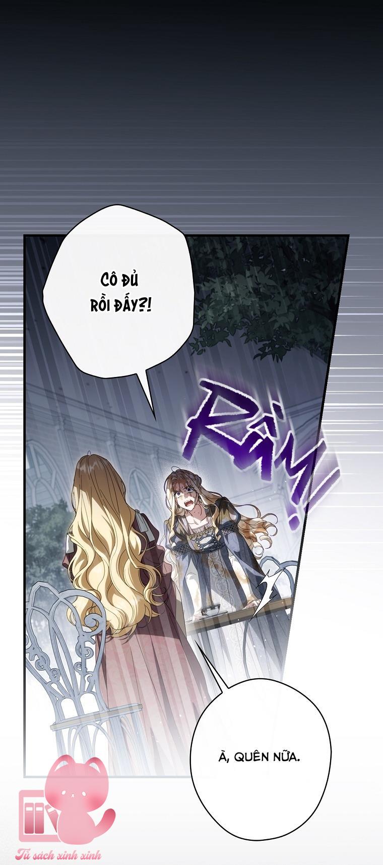 Cách Khiến Phu Quân Đứng Về Phía Tôi - Chap 118 - Trang 40